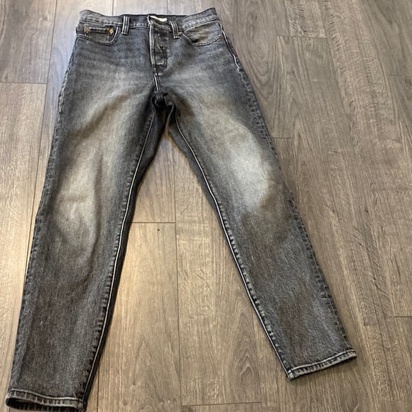 Levi’s wedgie icon jean - Picture 5 of 9